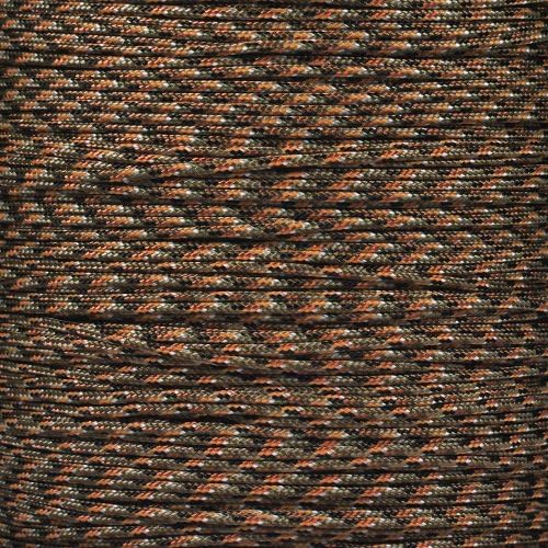 Paracord Planet 95lb Paracord – 1 Strand Type I Parachute Cord by ParacordPlanet