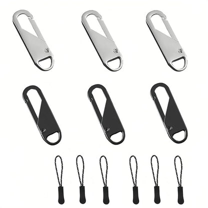Zipper Pull Replacement, Zipper Pull Tabs by Rabihike