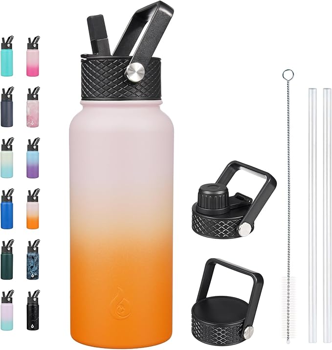 BJPKPK Insulated Water Bottles by BJPKPK