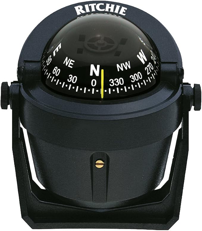 Ritchie B-51 Explorer Compass by Unknown