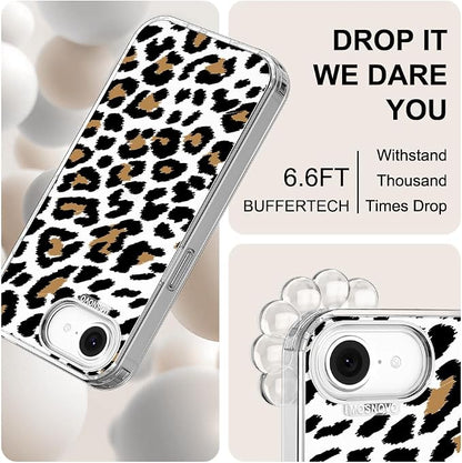 MOSNOVO for iPhone 17e Case/iPhone 16e Case, Shockproof Military-Grade - Image 5
