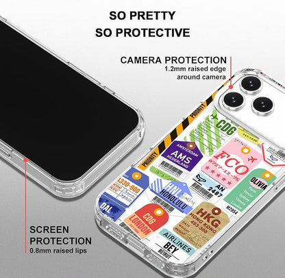 MOSNOVO for iPhone 17 Pro Max Case | Military Grade 6.6ft Drop Tested | Camera - Image 4