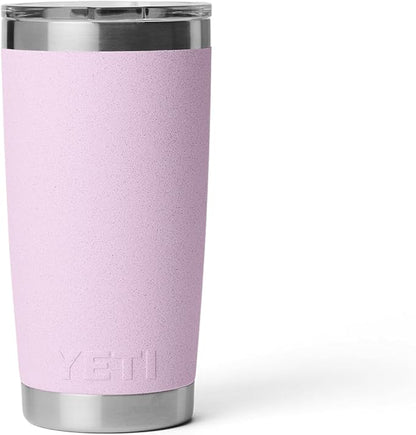 YETI Rambler 20 oz Stainless Steel Vacuum Insulated Tumbler w/MagSlider Lid - Image 5