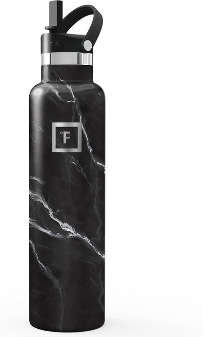 IRON °FLASK Camping & Hiking Hydration Flask by IronFlask