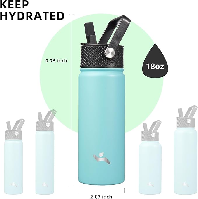 Konokyo Insulated Water Bottle - Image 5