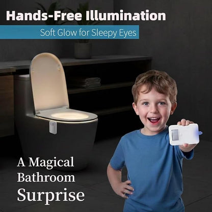 Chunace 3 Pack Toilet Night Lights - Image 6