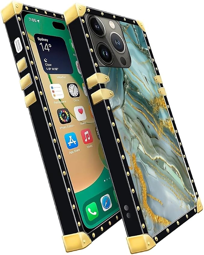Compatible with iPhone 14 Pro Max Case - Image 3