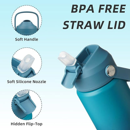 BJPKPK Insulated Water Bottle - Image 2