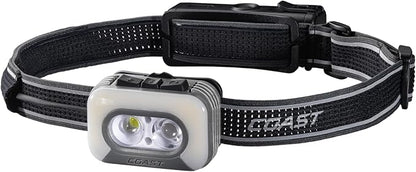 Coast RL35R Voice-Controlled 1100 Lumen Rechargeable LED Headlamp by Coast