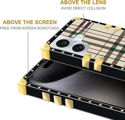 Compatible with iPhone 16 Plus Case - Image 6