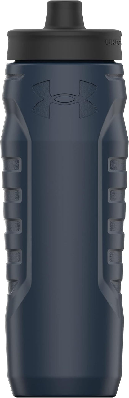 Under Armour Squeeze Water Bottles, 32 oz Water Bottles, Sideline Sports Water - Image 3