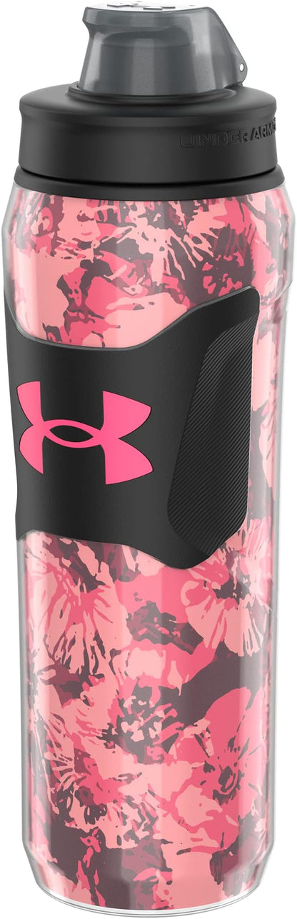 Under Armour 28oz Playmaker Squeeze Insulated 2 by UnderArmour