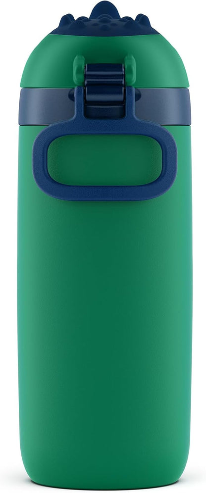 Ello Ellies 12oz Vacuum Insulated Stainless Steel Kids Water Bottle - Image 9