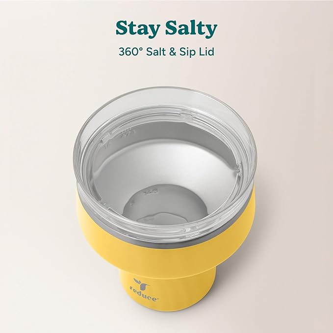 REDUCE Saltini 16 oz Cocktail Tumbler - Image 4