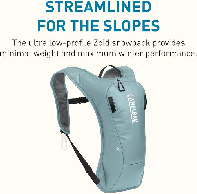 CamelBak Zoid Snow Hydration Pack 70oz - Image 5