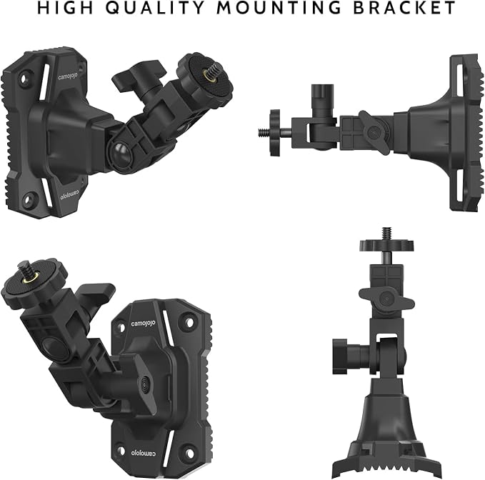 Camojojo Trail Cameras Mounting Bracket - Image 2