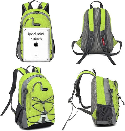 10L Small Hiking Backpack for Kids Ages 3-6 Girls Boys Under 4 feet, Mini - Image 6