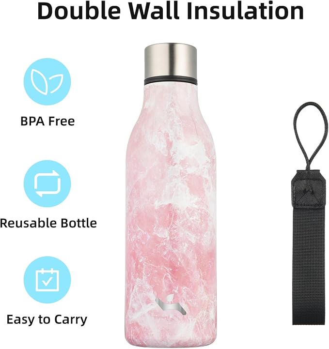 Konokyo Insulated Water Bottle - Image 3