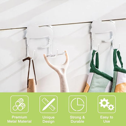 Over Cabinet Door Hooks - Image 3