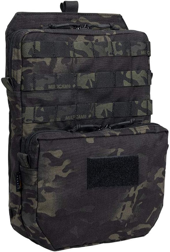 EXCELLENT ELITE SPANKER Tactical MOLLE Hydration Pack by EXCELLENTELITESPANKER
