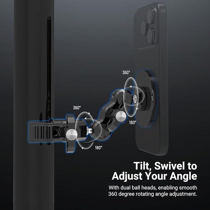 NEEWER Magnetic Phone Mount - Image 5