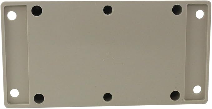 Ogrmar Plastic Dustproof IP65 Junction Box DIY Case Enclosure - Image 2