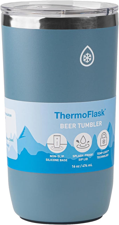 ThermoFlask Drinkware Beer Tumbler - Image 3
