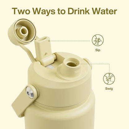 ENCOOL Insulated Water Bottle - Image 3