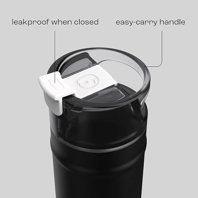 bubba 24 oz Dualsip Insulated Stainless Steel Water Bottle - Image 4