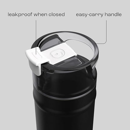 bubba 24 oz Dualsip Insulated Stainless Steel Water Bottle - Image 4