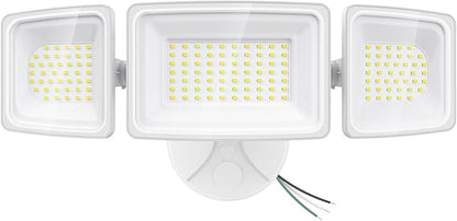 Onforu 130W LED Security Light, 13000LM Outdoor Indoor Flood Light Switch by Onforu
