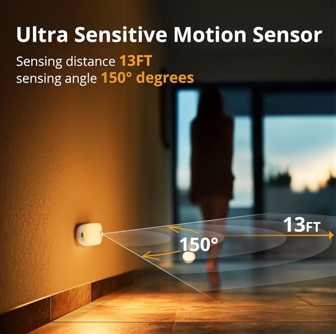 Lyridz Rechargeable Night Light - Image 3