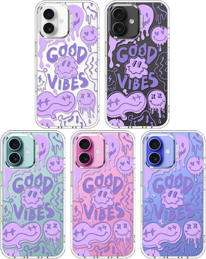 MOSNOVO Case for iPhone 16 Plus - Image 3