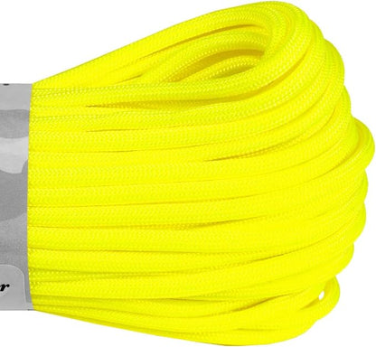 Atwood Rope MFG 550 Paracord 100 Feet 7-Strand Core Nylon Parachute Cord - Image 2