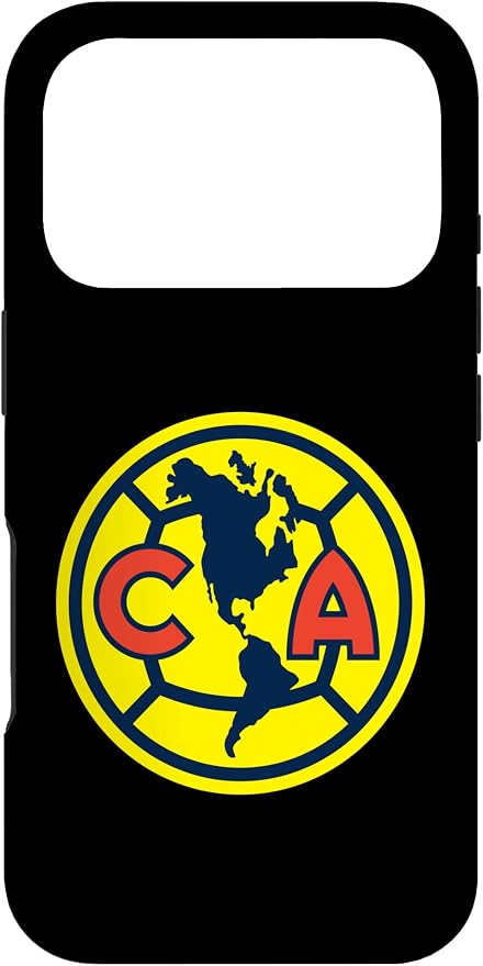 Club America Classic Crest Circle by Unknown