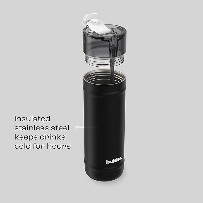 bubba 32 oz Dualsip Insulated Stainless Steel Water Bottle - Image 5