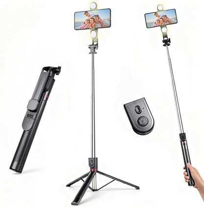 71" Phone Tripod Selfie Stick by Unknown