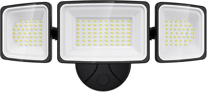 Onforu 130W LED Security Light, 13000LM Outdoor Indoor Flood Light Switch by Onforu