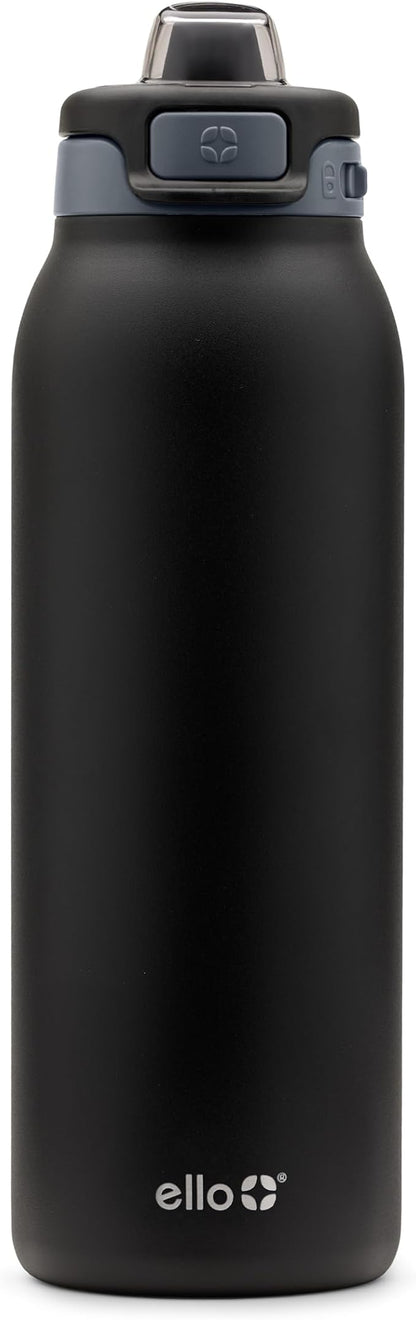 Ello Pop & Fill 32oz Stainless Steel Water Bottle by Ello