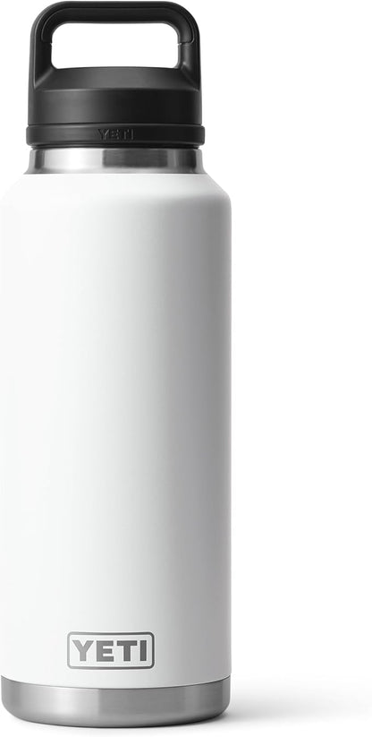 YETI Rambler 46 oz Bottle, Vacuum Insulated, Stainless Steel by YETI