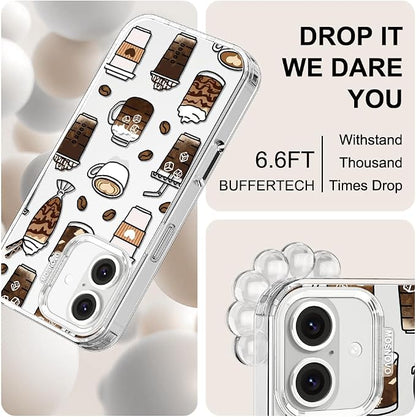 MOSNOVO Case for iPhone 16 Plus - Image 5