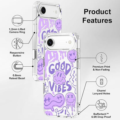 MOSNOVO for iPhone Air Case | Military Grade 6.6ft Drop Tested | Camera Control - Image 7