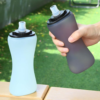 Leakproof Folding Water Bottles - Image 2