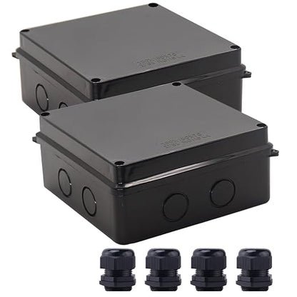 Junction Box by LuSumtly
