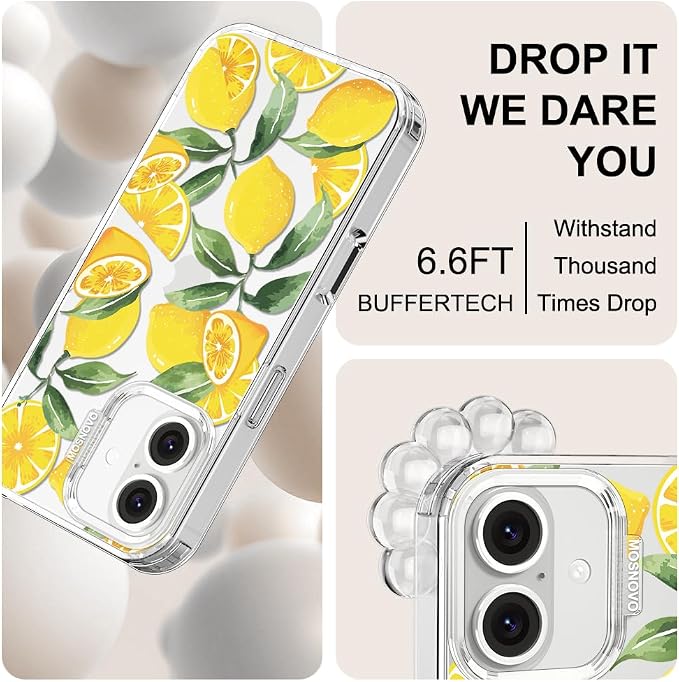 MOSNOVO Case for iPhone 16 Plus - Image 5