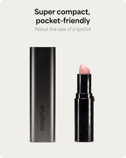 Mophie Powerstation Fast 5, 000mAh Power Bank |Portable | 20W, Single-Device - Image 3