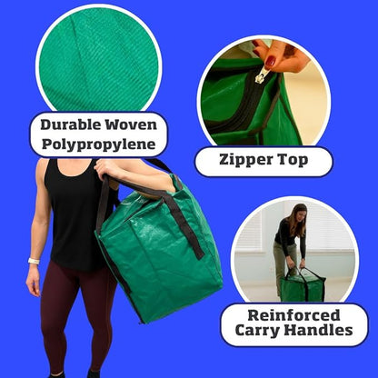 DURASACK Heavy Duty Storage Tote Bag - Image 5