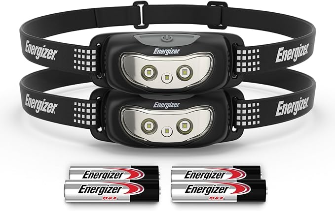 Energizer Universal+ LED Headlamp by Energizer