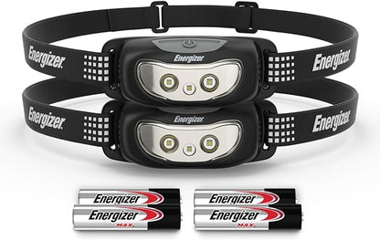 Energizer Universal+ LED Headlamp by Energizer