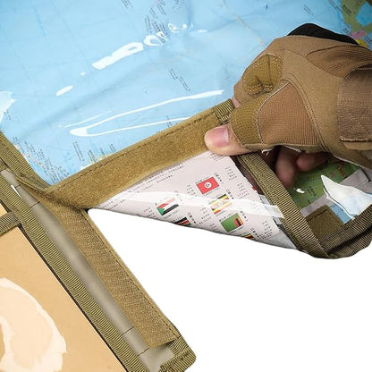 Tactical Map Case Multifunctional Map Pouch - Image 5